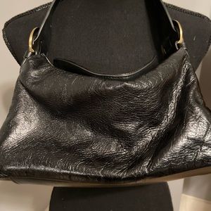 Leather purse